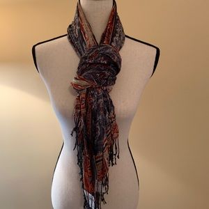 Abercrombie and Fitch scarf